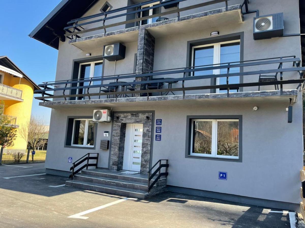 Apartmani "Stari Grad - Samobor" Luaran gambar