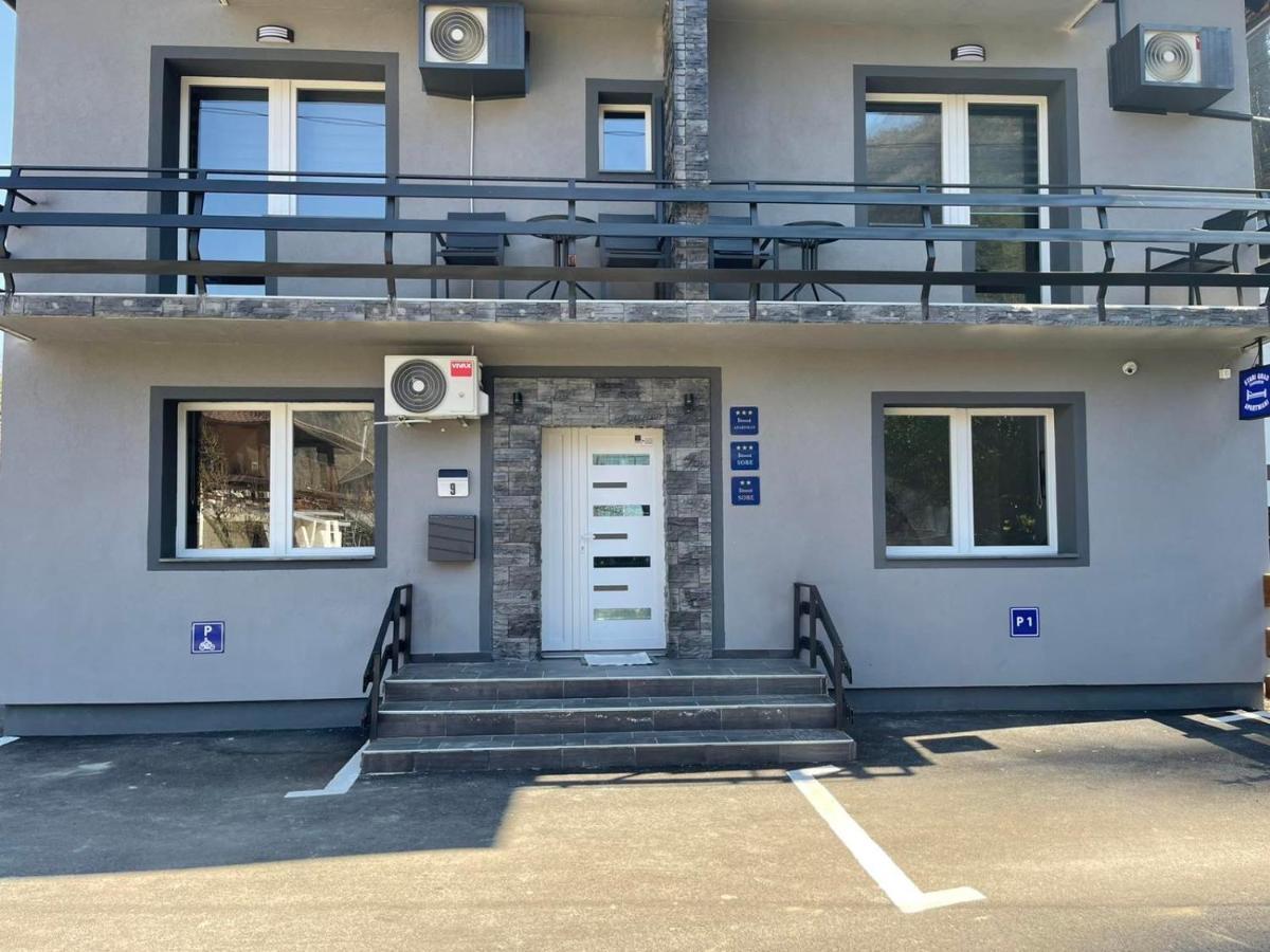 Apartmani "Stari Grad - Samobor" Luaran gambar