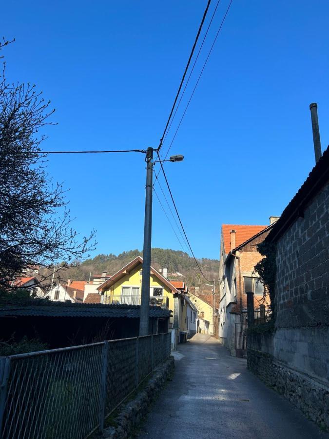 Apartmani "Stari Grad - Samobor" Luaran gambar