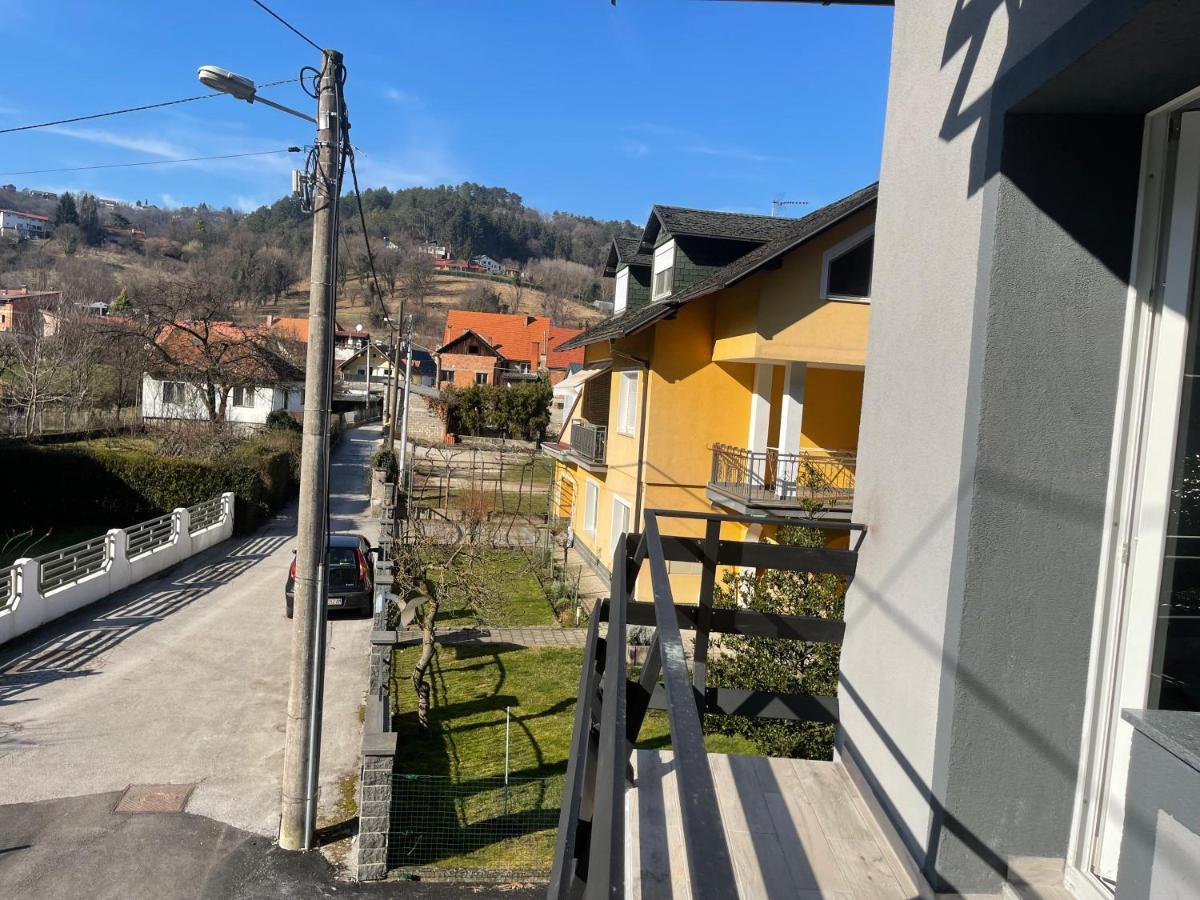 Apartmani "Stari Grad - Samobor" Luaran gambar