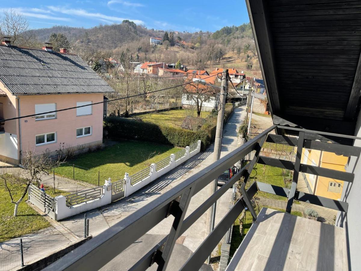 Apartmani "Stari Grad - Samobor" Luaran gambar