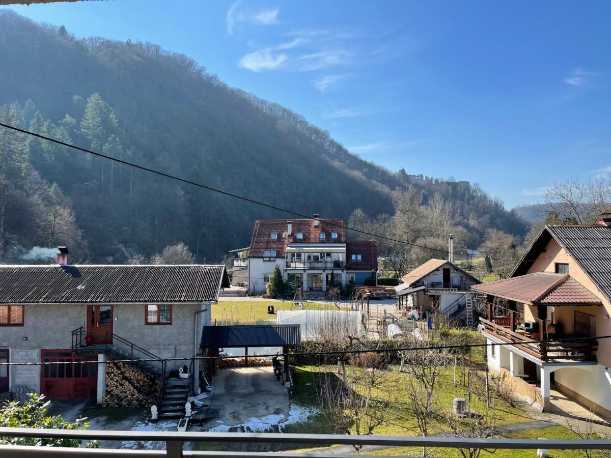 Apartmani "Stari Grad - Samobor" Luaran gambar