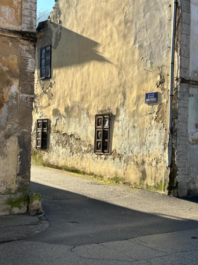 Apartmani "Stari Grad - Samobor" Luaran gambar