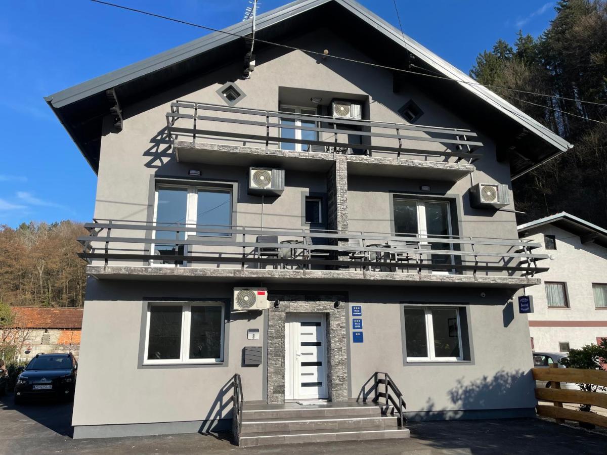 Apartmani "Stari Grad - Samobor" Luaran gambar