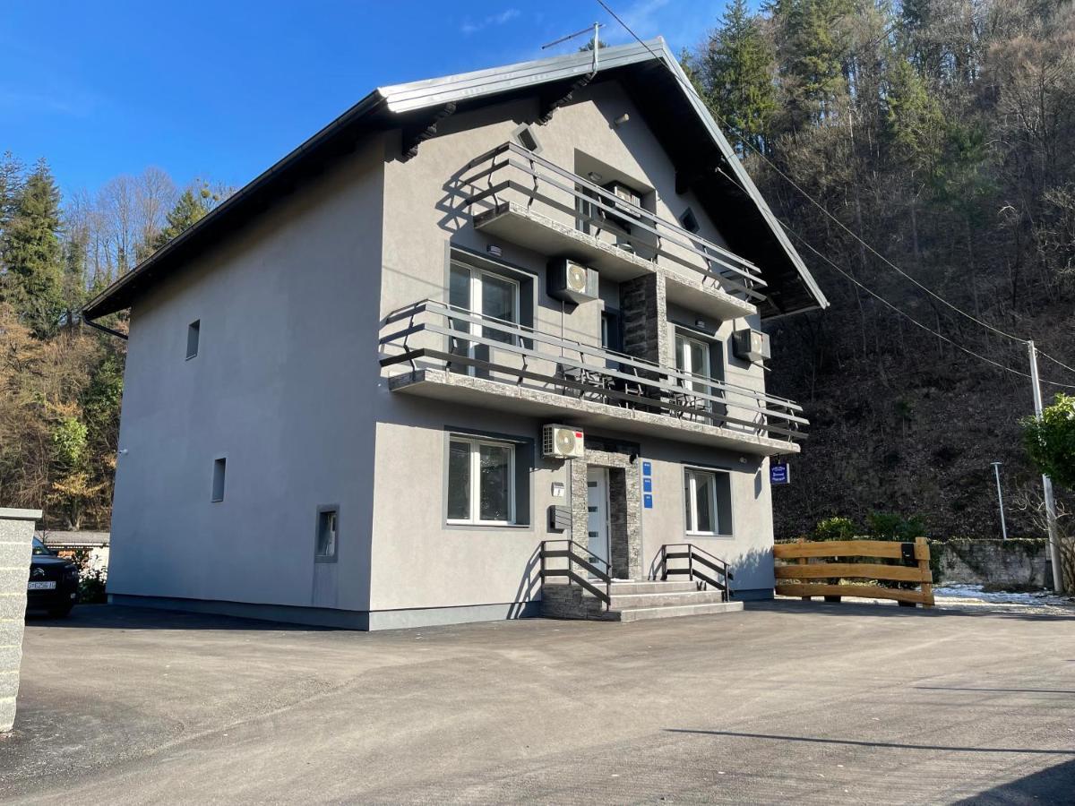 Apartmani "Stari Grad - Samobor" Luaran gambar